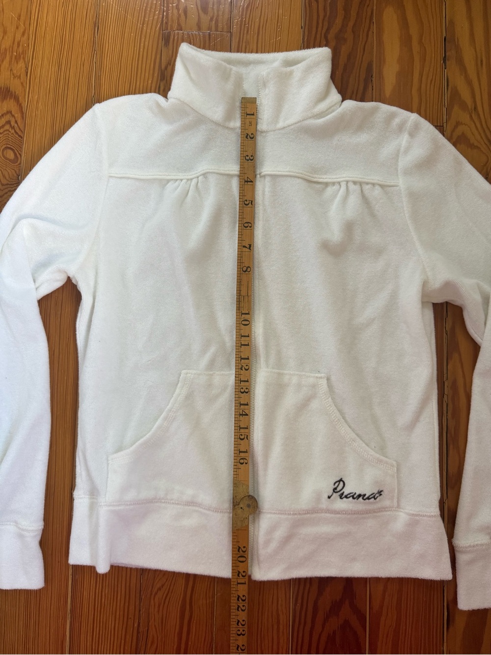 Prana Fleece Jacket - Picture 3 of 6